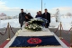 President Jahjaga visited family Rugova and paid homage before the grave of President Rugova